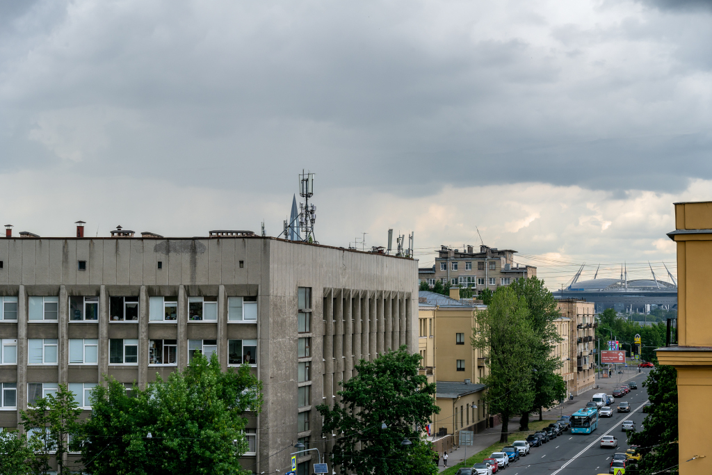 гостиницу г Санкт-Петербург округ Остров Декабристов фото 14