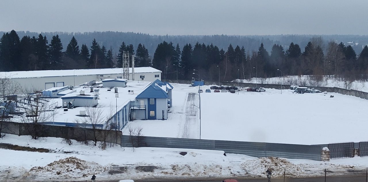 квартира городской округ Рузский п Тучково ул Комсомольская 14с/4 фото 10