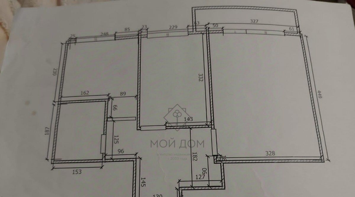 квартира г Москва метро Медведково ул 4-я Парковая 22 Московская область, Мытищи фото 6