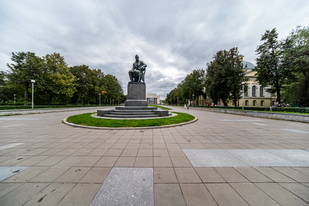 квартира г Санкт-Петербург пр-кт Загородный 45 округ Семёновский фото 26