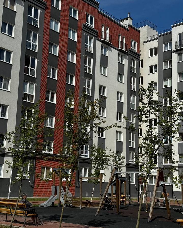 квартира г Калининград р-н Московский ул Минусинская 9 фото 19