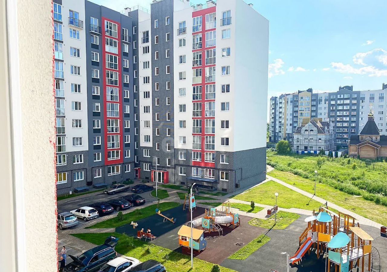 квартира г Калининград р-н Московский ул Флагманская 1 фото 1