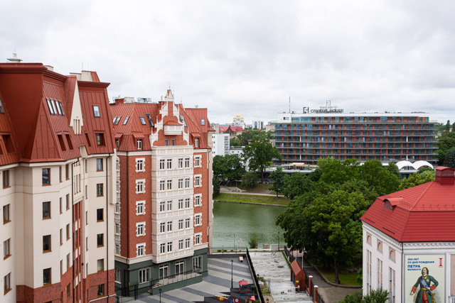 квартира р-н Ленинградский фото