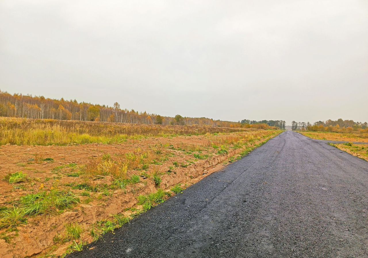 земля городской округ Раменский 25 км, коттеджный пос. Оттепель, 19, Володарского, Рязанское шоссе фото 9