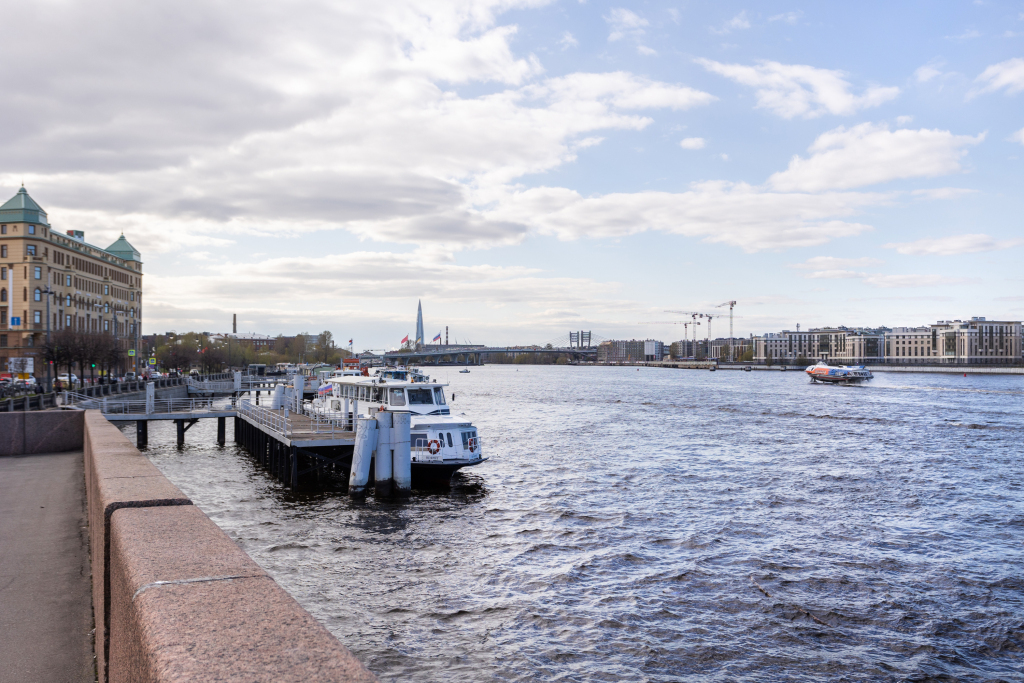 квартира г Санкт-Петербург округ Васильевский фото 2