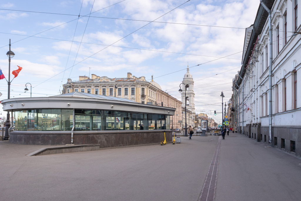 квартира г Санкт-Петербург округ Васильевский фото 3