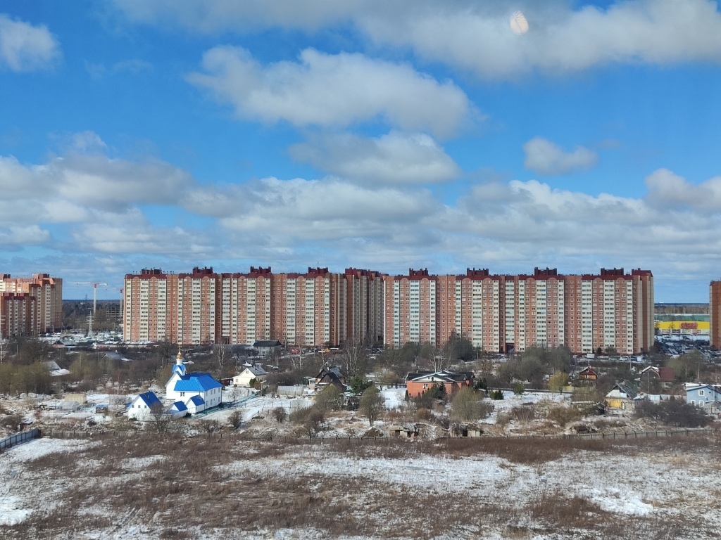 квартира р-н Ломоносовский п Новогорелово ул Современников 11/6 2 Виллозское городское поселение фото 26