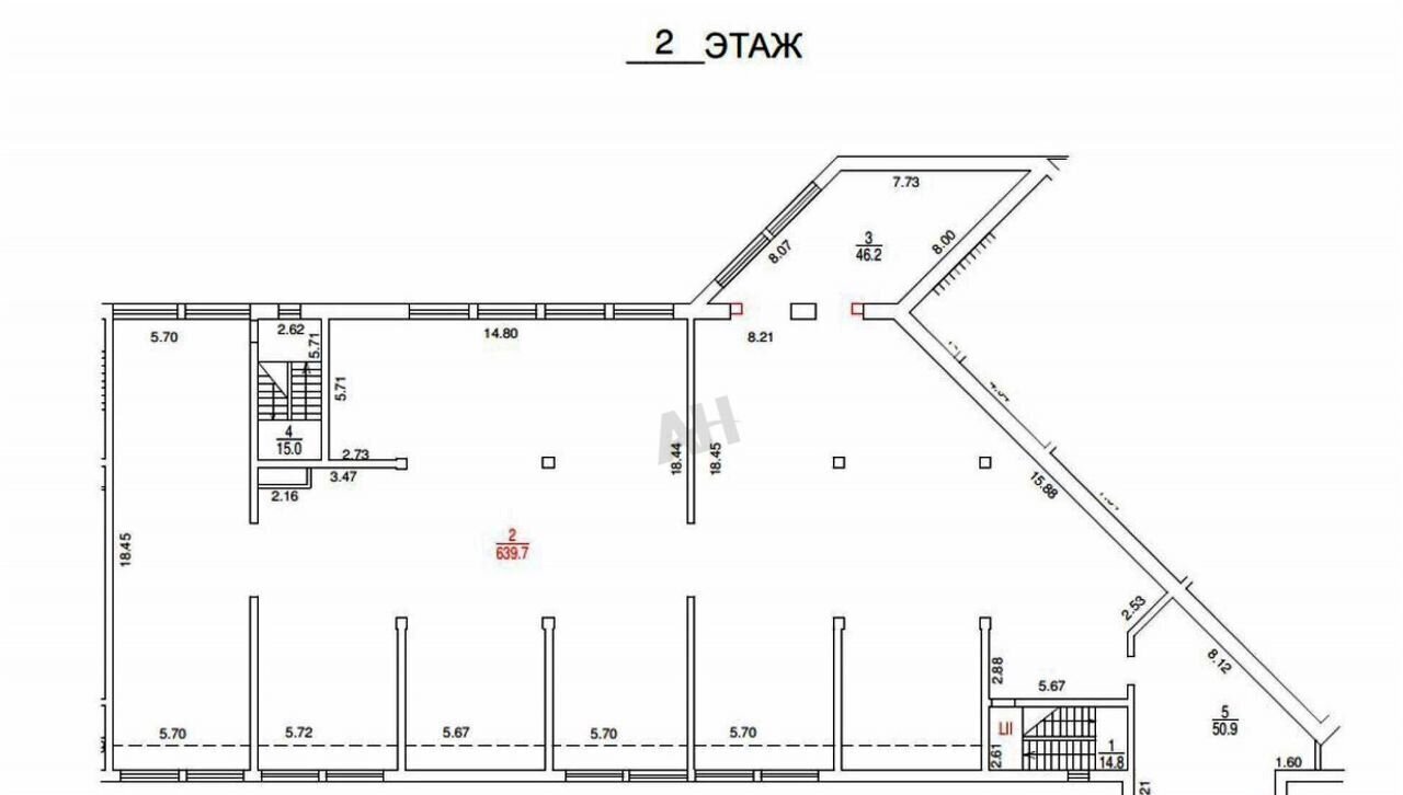 свободного назначения г Москва метро Раменки ул Мосфильмовская 55 фото 2