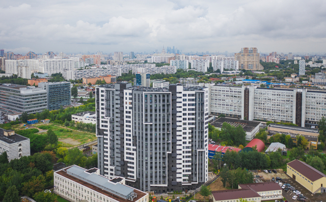 квартира д Коньково улица Бутлерова, 7Б, Москва фото