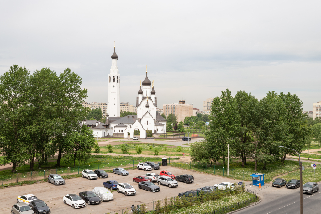 квартира г Санкт-Петербург р-н Невский фото 16