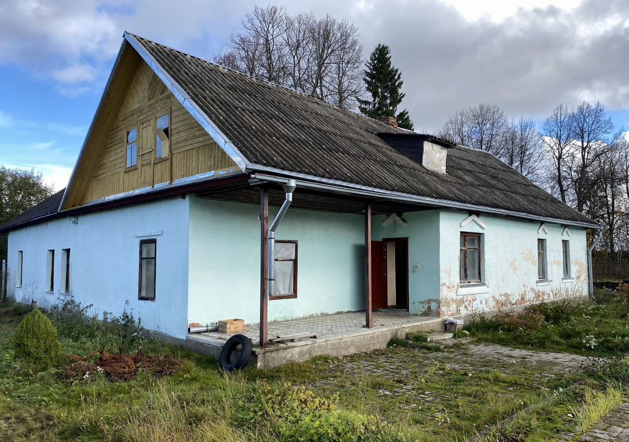 производственные, складские р-н Порховский д Боровичи (Дубровенская волость) 32, Порхов фото 20