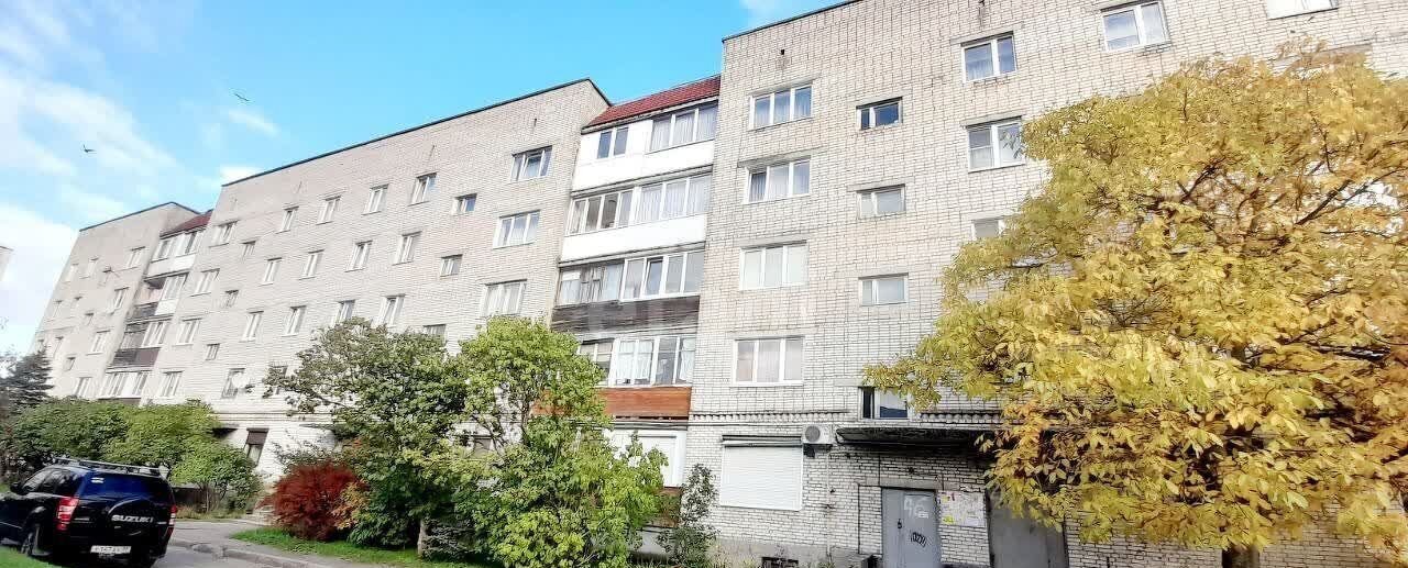 квартира г Калининград р-н Московский ул У.Громовой 46 фото 12