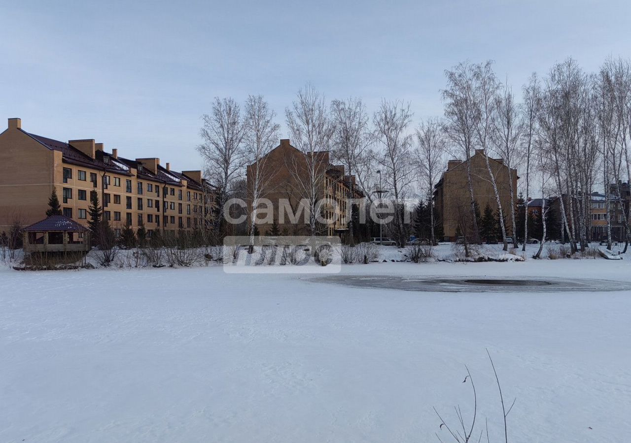 квартира г Новосибирск р-н Кировский ул Федора Горячева 53 фото 18