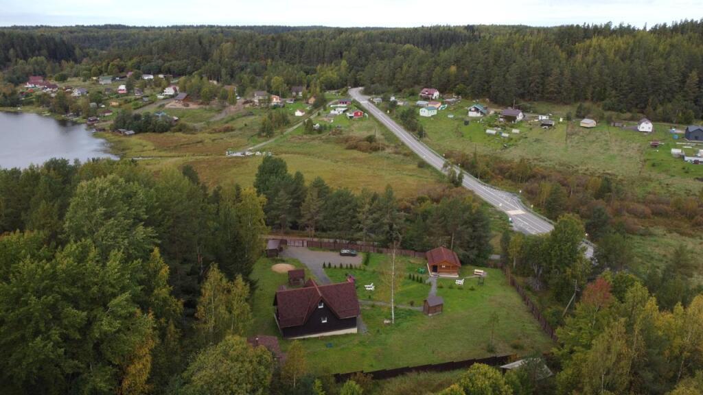 гостиницу р-н Лахденпохский п Ласанен Куркиёкское сельское поселение фото 3