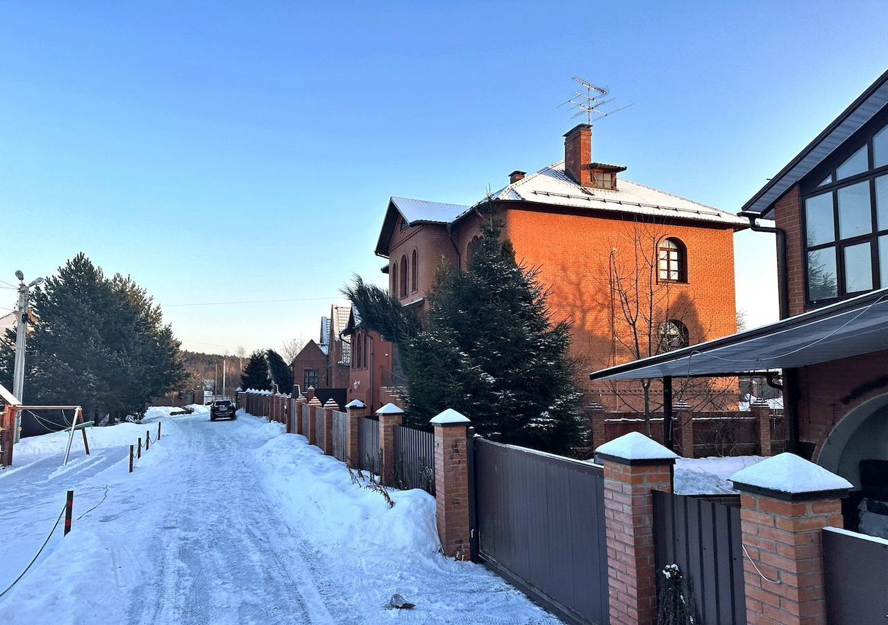 земля городской округ Ленинский д Сапроново 6 км, Видное, Новокаширское шоссе фото 4