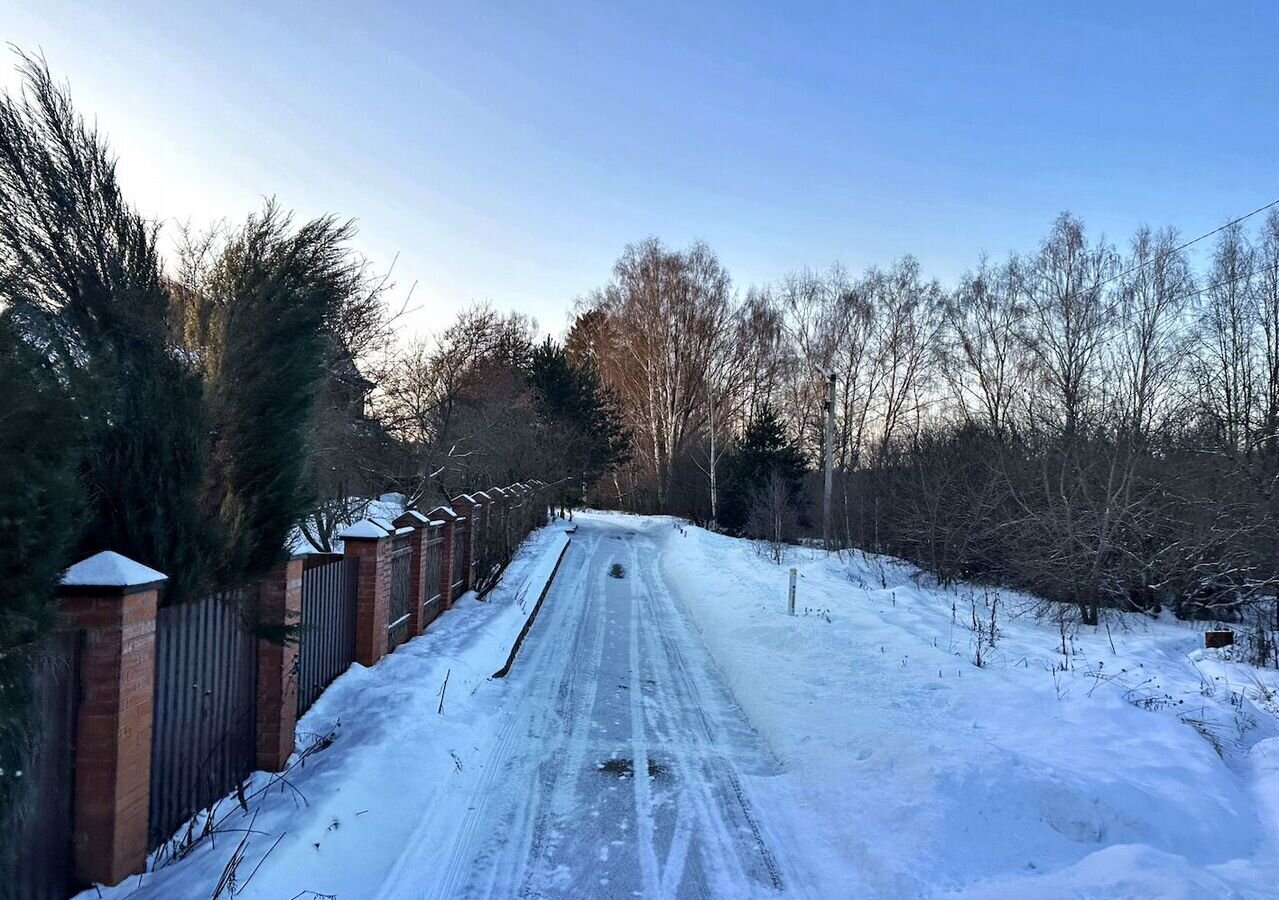 земля городской округ Ленинский д Сапроново 6 км, Видное, Новокаширское шоссе фото 2