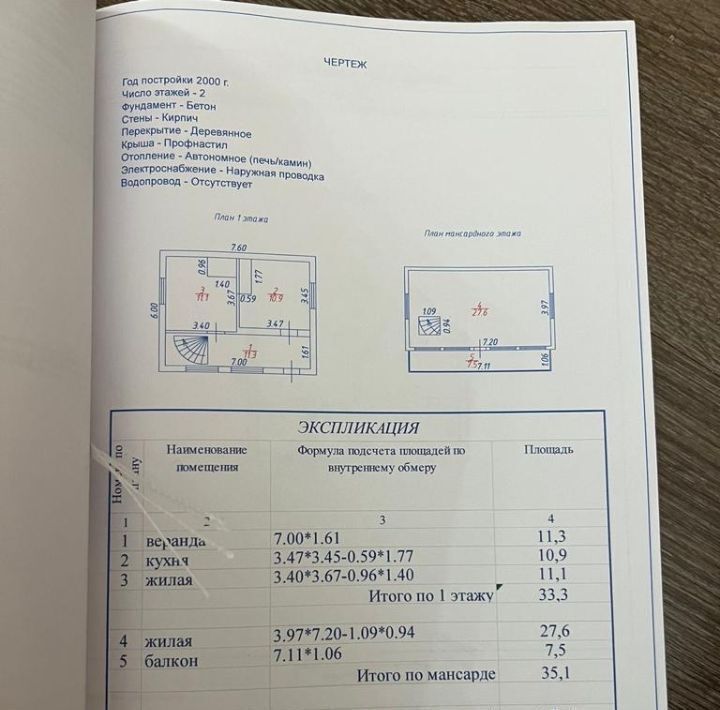 дом г Сургут № 37 Кооператор потребительский садово-огороднический кооператив, ул. Пятая, 77 фото 15