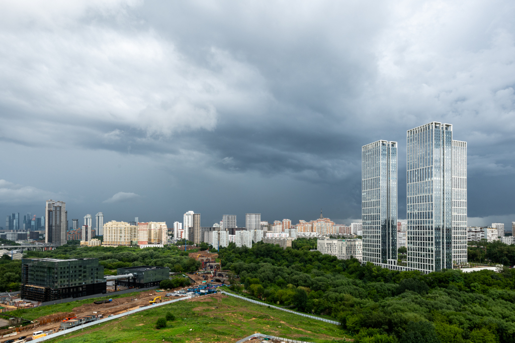 квартира городской округ Егорьевск с Раменки Москва фото 18