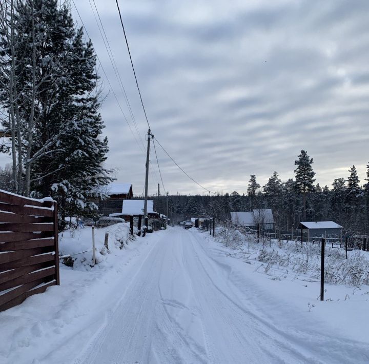 дом р-н Иркутский снт Лесное ул Нижняя фото 23