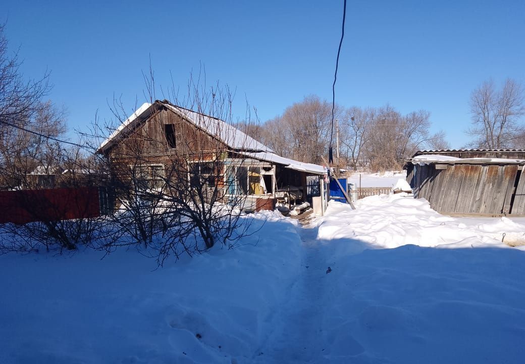 дом р-н Октябрьский с Амурзет ул Федько 72 Еврейская автономная обл. фото 2