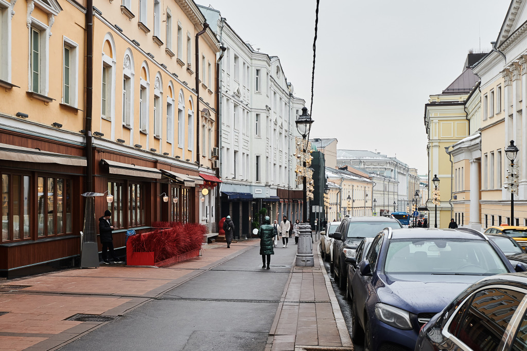 квартира г Москва муниципальный округ Пресненский фото 34