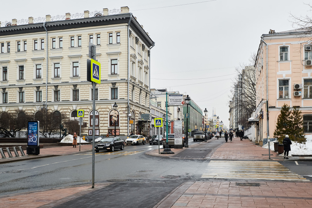 квартира г Москва муниципальный округ Пресненский фото 35