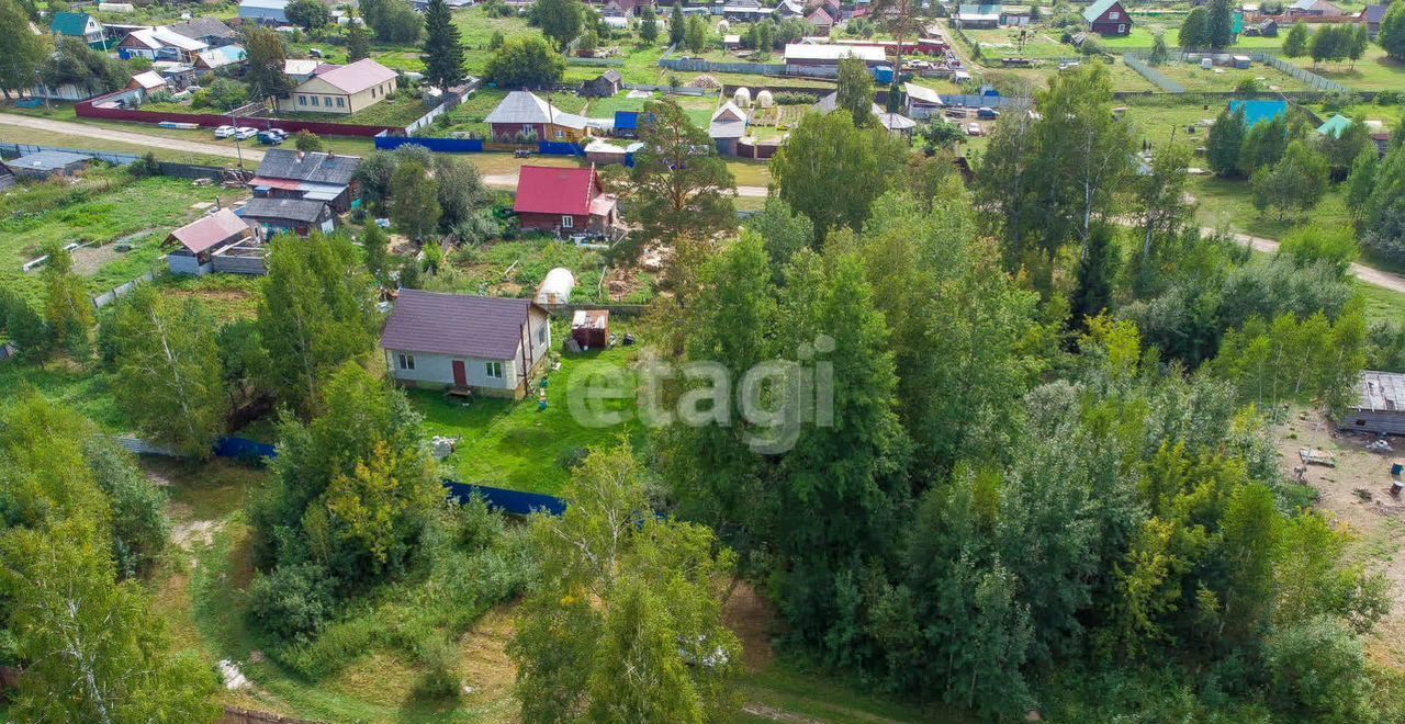 земля р-н Нижнетавдинский п Лесозаводский ул Мира Тюмень фото 1