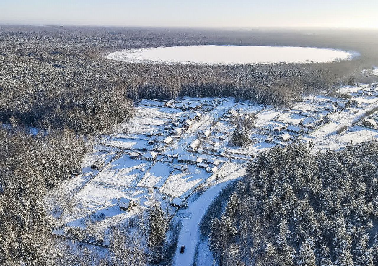 земля р-н Нижнетавдинский п Лесозаводский ул Мира Тюмень фото 19