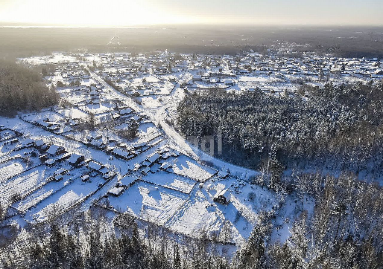 земля р-н Нижнетавдинский п Лесозаводский ул Мира Тюмень фото 21