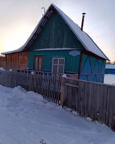 дом Абалаковский сельсовет, ТСН СНТ Заря, Енисейский р-н фото