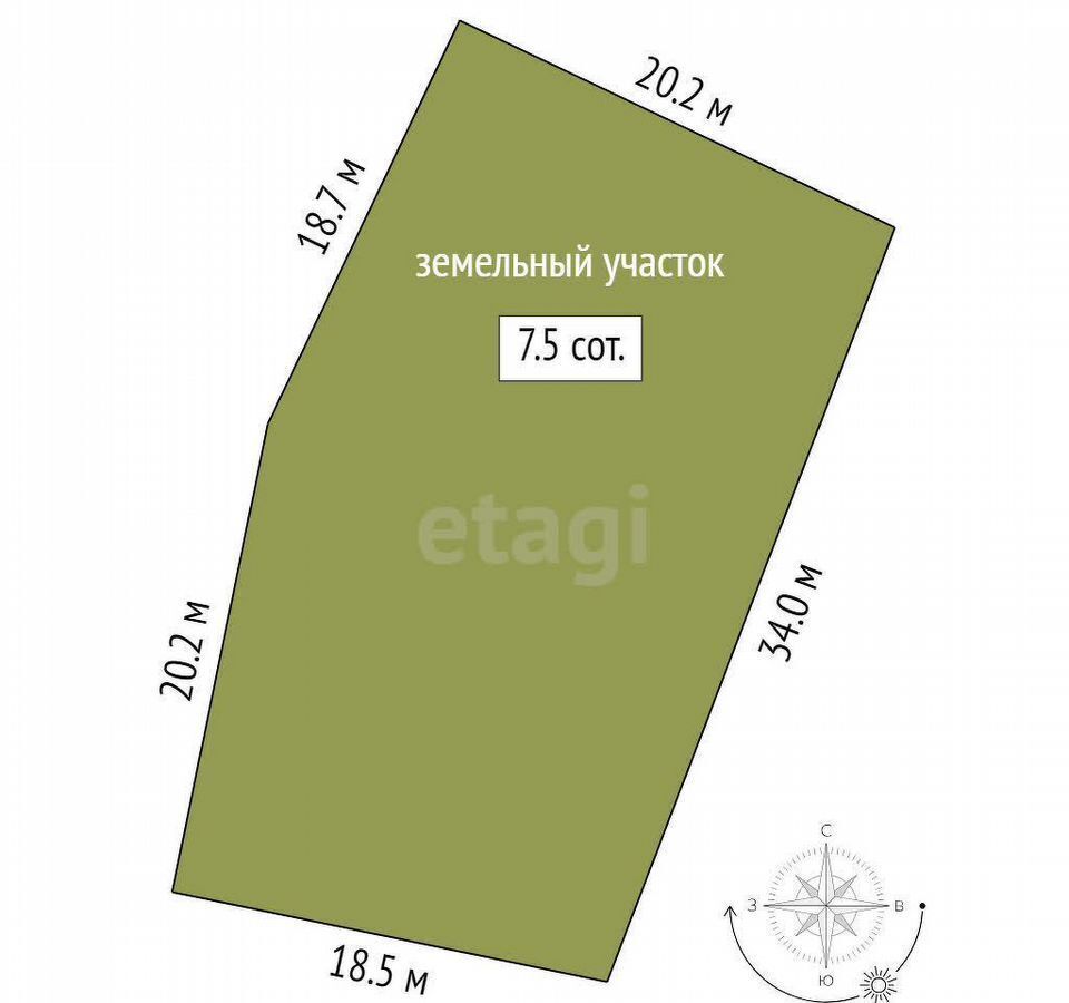 земля р-н Нижнетавдинский п Лесозаводский ул Мира Тюмень фото 31