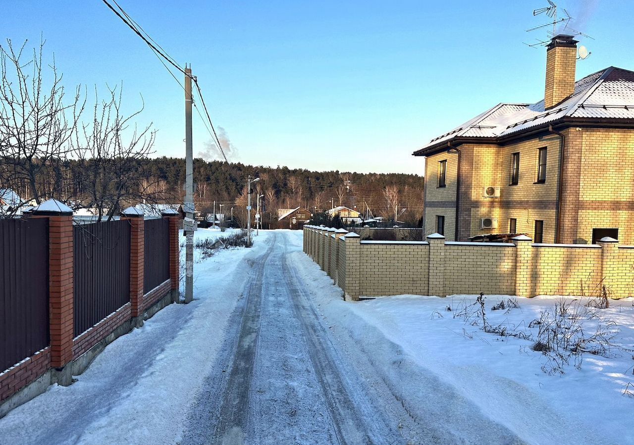 земля городской округ Раменский с Еганово 18 км, Лыткарино, Рязанское шоссе фото 2