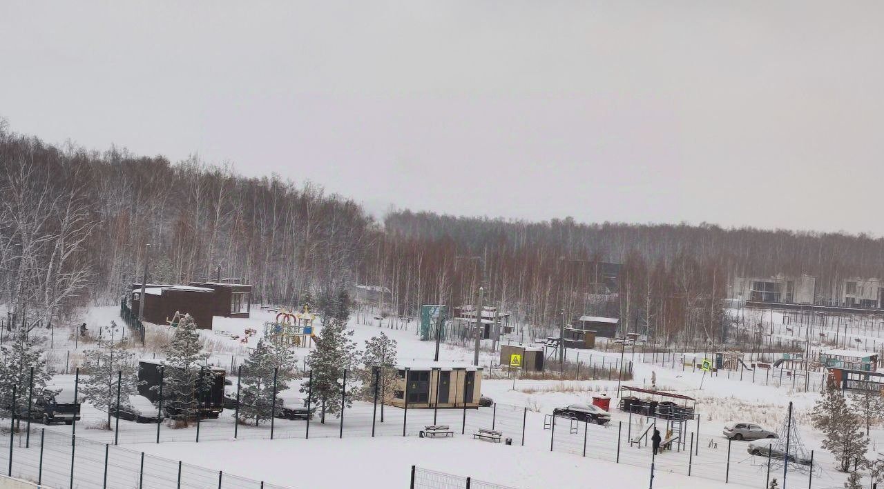 квартира р-н Сосновский п Западный микрорайон «Вишневая горка» 2 Кременкульское с/пос, ул. Изумрудная фото 16