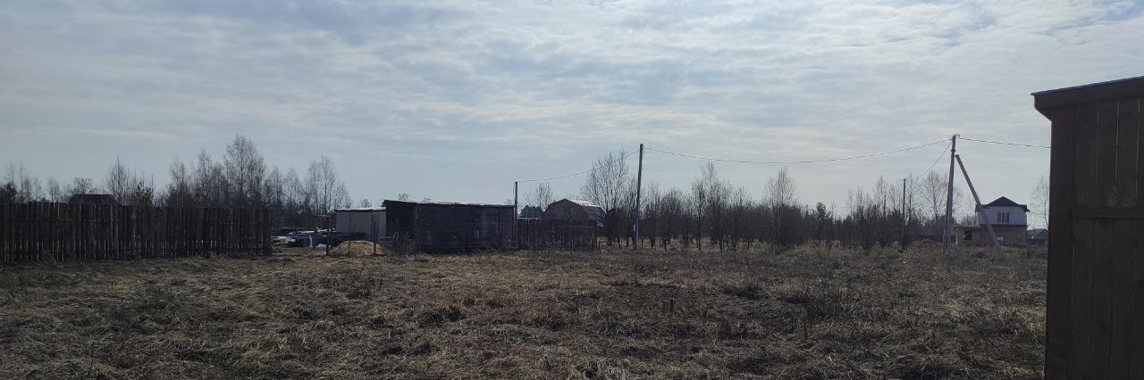 земля р-н Киржачский д Климово ул Широкая Горкинское муниципальное образование фото 4