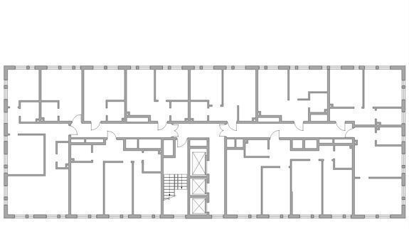 квартира г Москва метро Верхние Лихоборы ш Дмитровское 71 корп. 3 фото 2