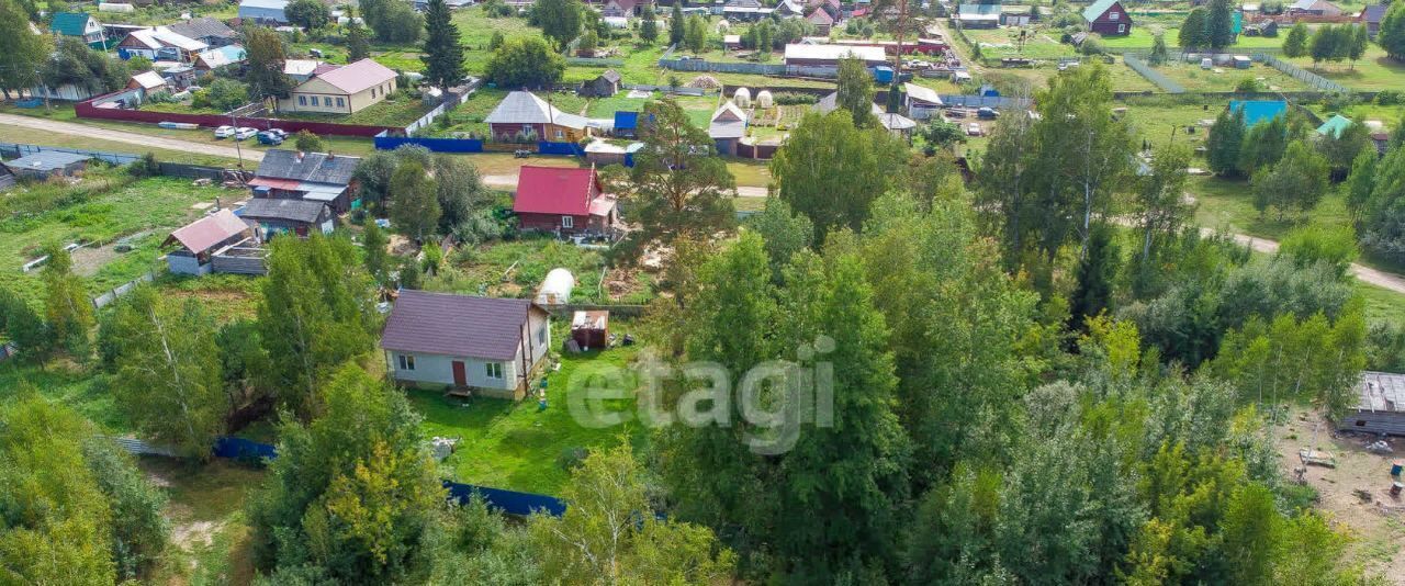 земля р-н Нижнетавдинский п Лесозаводский ул Мира фото 1