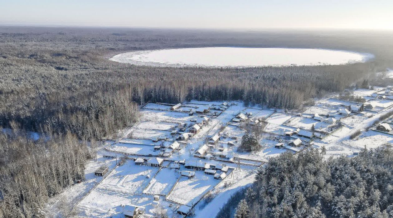 земля р-н Нижнетавдинский п Лесозаводский ул Мира фото 20