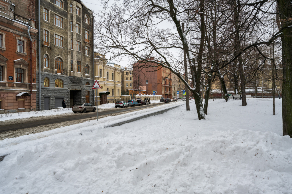 квартира г Санкт-Петербург округ Коломна фото 34