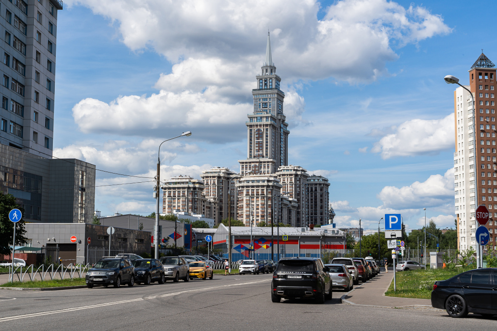 квартира г Москва б-р Ходынский 20а муниципальный округ Хорошёвский фото 31