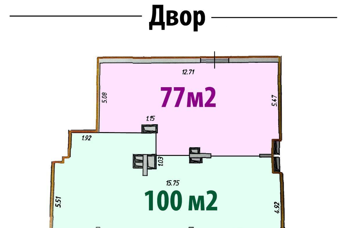 свободного назначения городской округ Красногорск п Отрадное ул Парковая 1 Пятницкое шоссе фото 3