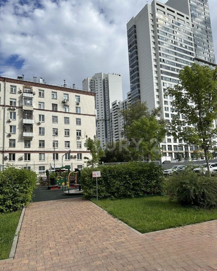 квартира г Москва метро Нагатинская ул Нагатинская 4к/3 фото 18