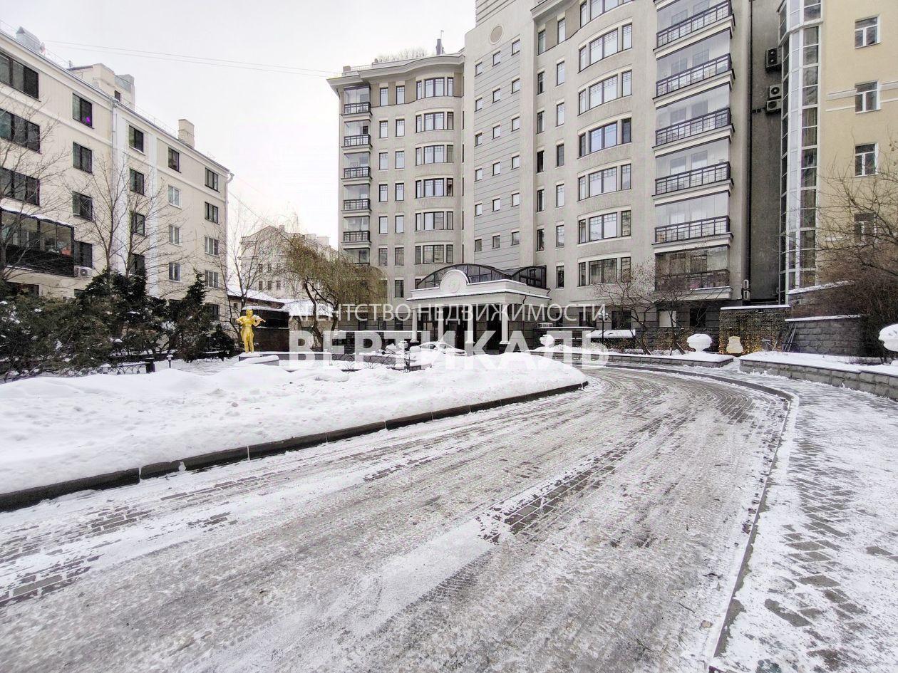 квартира г Москва ЦАО Хамовники пер 1-й Неопалимовский 8 Московская область фото 33