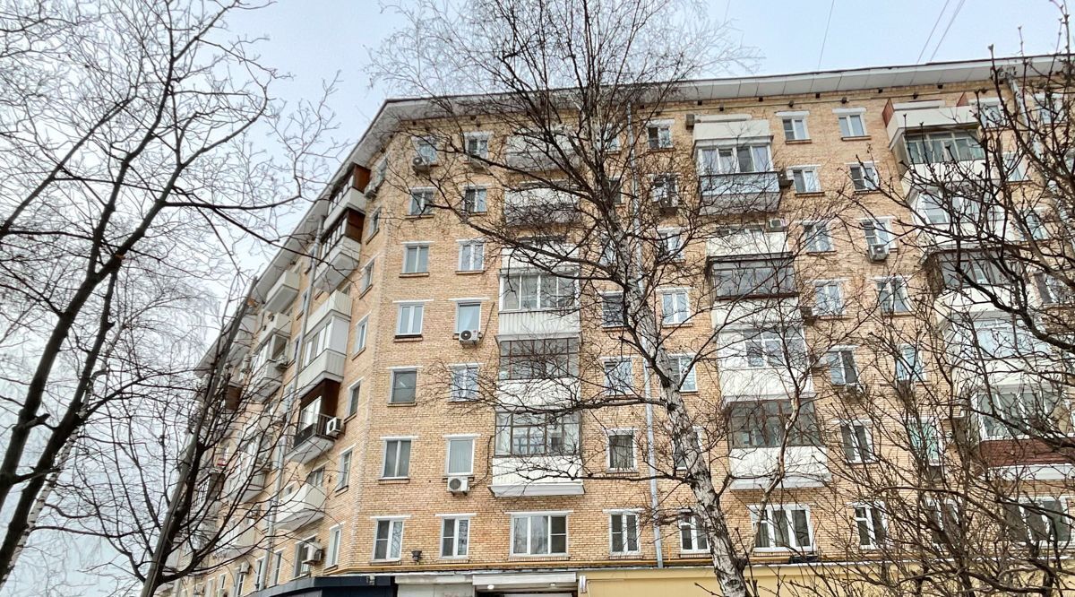 квартира г Москва метро Серпуховская ул Люсиновская 48/50к 10 фото 1