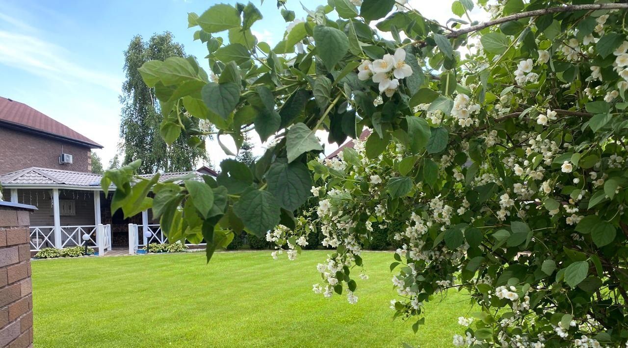 дом городской округ Истра д Александрово Нахабино фото 26