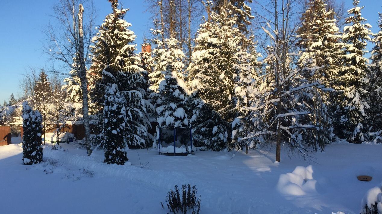 дом городской округ Одинцовский д Сивково Зеленая роща-1 кп фото 5