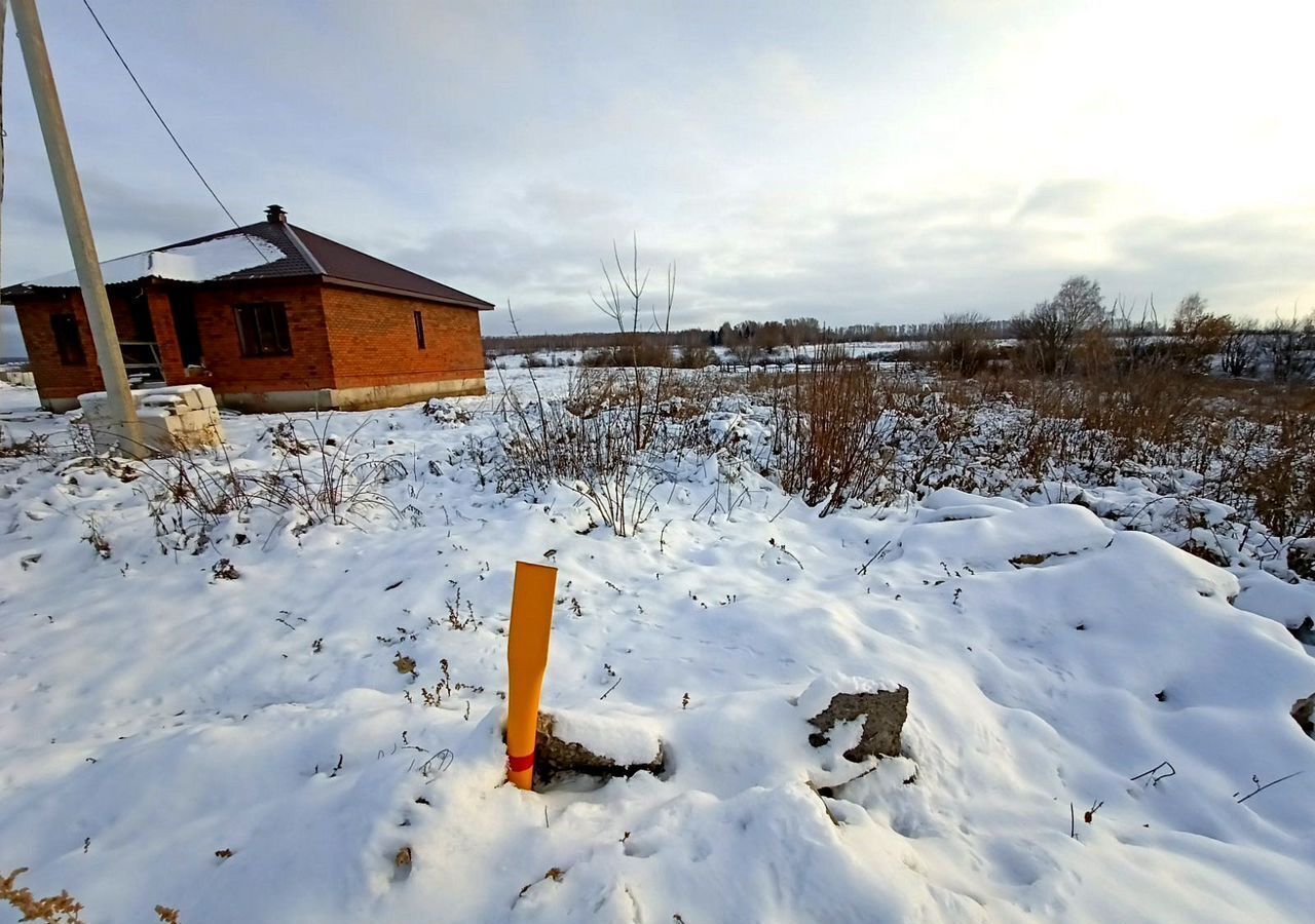 земля р-н Пензенский с Богословка ул имени Елены Лобач Богословский сельсовет фото 4