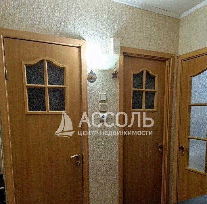 квартира г Омск р-н Кировский ул 12 Декабря 112 фото 15