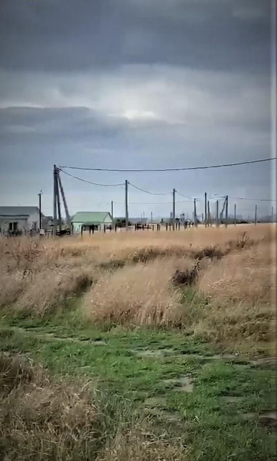 земля р-н Кореновский х Анапский Новоберезанское сельское поселение, Батуринская фото 2