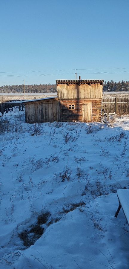 дом р-н Аларский п Кутулик ул Строителей 30 муниципальное образование фото 4