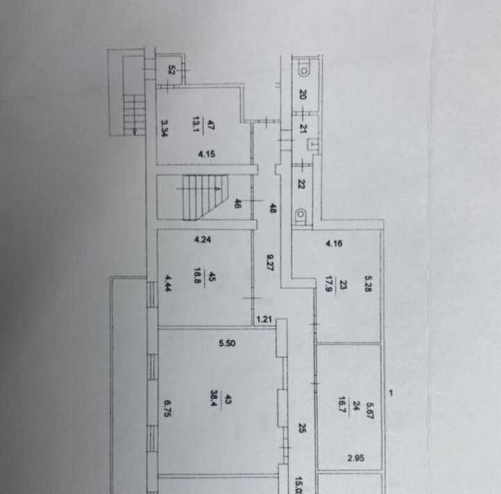 офис г Москва метро Водный стадион б-р Кронштадтский 39к/1 фото 12